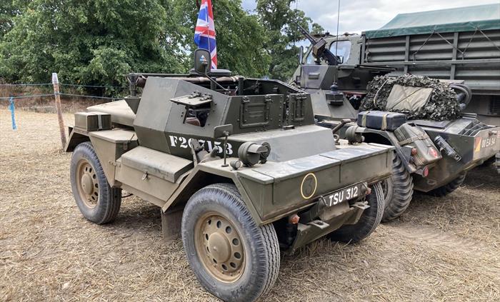 Welshpool 1940s Weekend